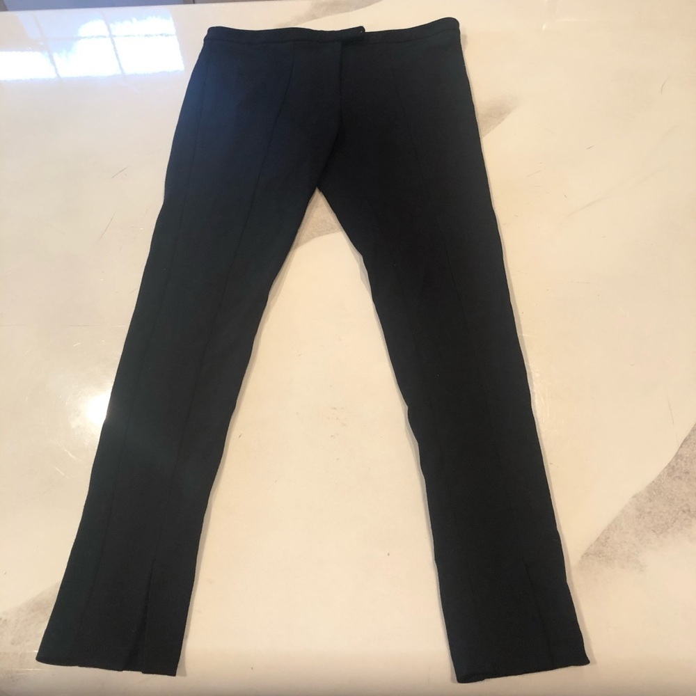 Black Vince Camuto Mid Rise Leggings Size 4